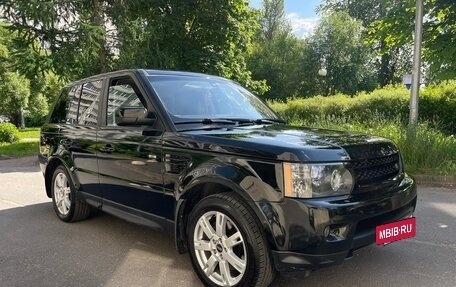 Land Rover Range Rover Sport I рестайлинг, 2011 год, 1 470 000 рублей, 6 фотография