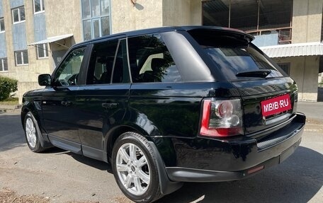 Land Rover Range Rover Sport I рестайлинг, 2011 год, 1 470 000 рублей, 3 фотография