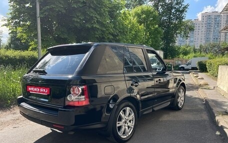 Land Rover Range Rover Sport I рестайлинг, 2011 год, 1 470 000 рублей, 5 фотография
