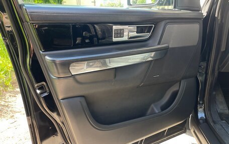 Land Rover Range Rover Sport I рестайлинг, 2011 год, 1 470 000 рублей, 16 фотография