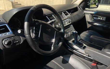 Land Rover Range Rover Sport I рестайлинг, 2011 год, 1 470 000 рублей, 17 фотография