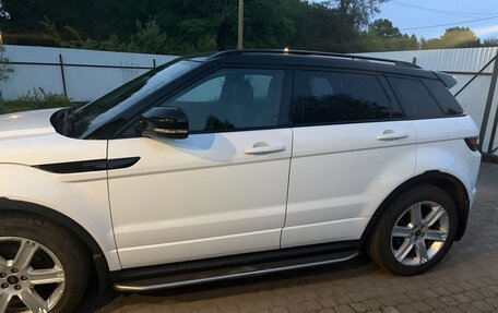 Land Rover Range Rover Evoque I, 2013 год, 1 925 000 рублей, 2 фотография