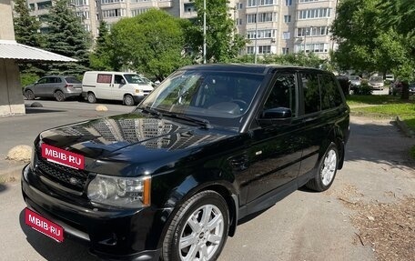 Land Rover Range Rover Sport I рестайлинг, 2011 год, 1 470 000 рублей, 2 фотография