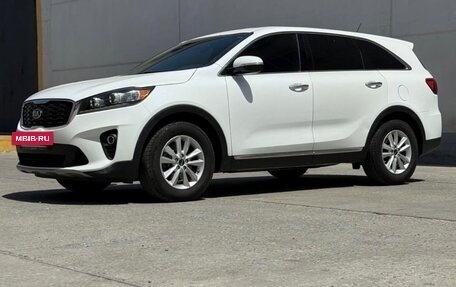 KIA Sorento III Prime рестайлинг, 2018 год, 1 600 000 рублей, 2 фотография