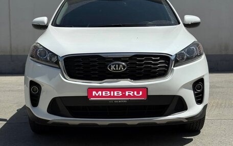 KIA Sorento III Prime рестайлинг, 2018 год, 1 600 000 рублей, 3 фотография