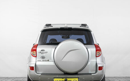 Toyota RAV4, 2007 год, 1 299 000 рублей, 5 фотография