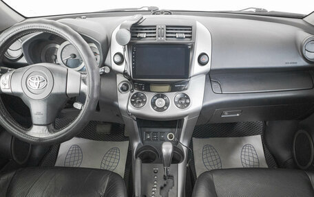 Toyota RAV4, 2007 год, 1 299 000 рублей, 13 фотография