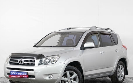 Toyota RAV4, 2007 год, 1 299 000 рублей, 3 фотография