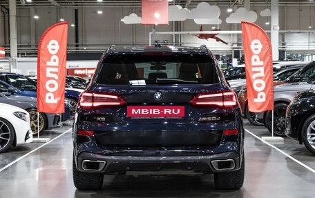 BMW X5, 2019 год, 5 999 999 рублей, 10 фотография