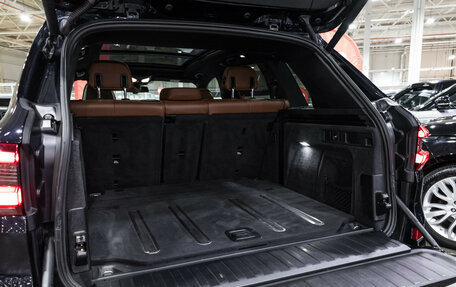 BMW X5, 2019 год, 5 999 999 рублей, 34 фотография
