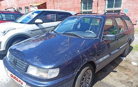 Volkswagen Passat B4, 1994 год, 123 123 рублей, 3 фотография