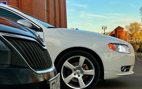 Volvo S80 II рестайлинг 2, 2011 год, 1 490 000 рублей, 9 фотография
