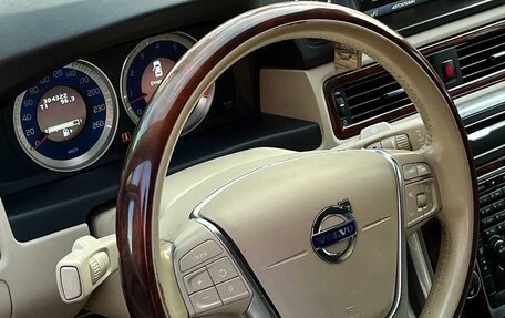 Volvo S80 II рестайлинг 2, 2011 год, 1 490 000 рублей, 12 фотография