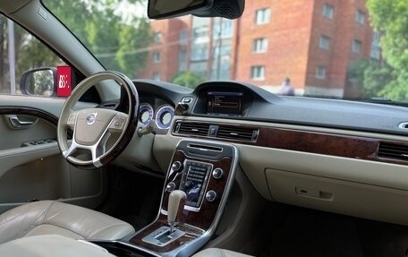 Volvo S80 II рестайлинг 2, 2011 год, 1 490 000 рублей, 14 фотография