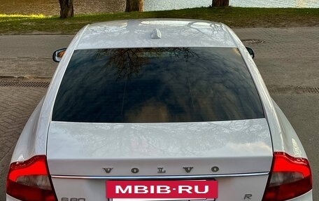 Volvo S80 II рестайлинг 2, 2011 год, 1 490 000 рублей, 2 фотография