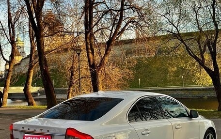 Volvo S80 II рестайлинг 2, 2011 год, 1 490 000 рублей, 1 фотография