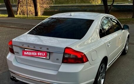 Volvo S80 II рестайлинг 2, 2011 год, 1 490 000 рублей, 4 фотография