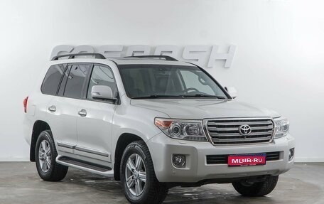 Toyota Land Cruiser 200, 2014 год, 4 945 055 рублей, 1 фотография