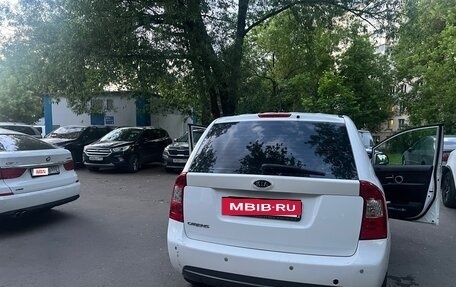 KIA Carens III (RP), 2011 год, 599 000 рублей, 4 фотография