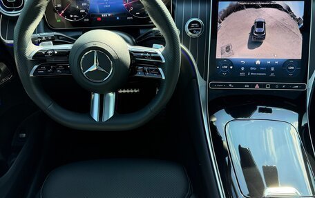 Mercedes-Benz GLC, 2023 год, 7 250 000 рублей, 23 фотография