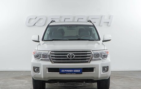 Toyota Land Cruiser 200, 2014 год, 4 945 055 рублей, 3 фотография