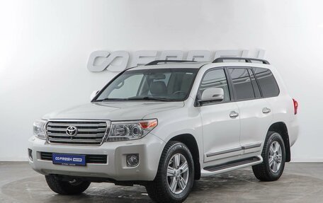 Toyota Land Cruiser 200, 2014 год, 4 945 055 рублей, 5 фотография