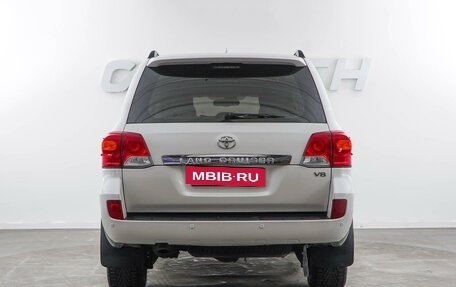Toyota Land Cruiser 200, 2014 год, 4 945 055 рублей, 4 фотография
