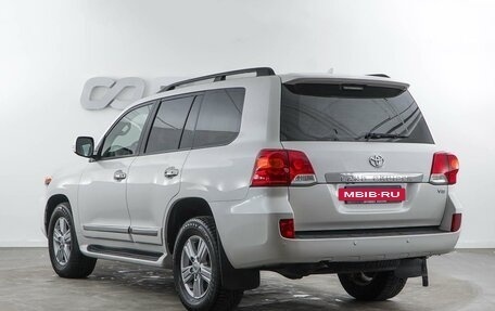 Toyota Land Cruiser 200, 2014 год, 4 945 055 рублей, 2 фотография