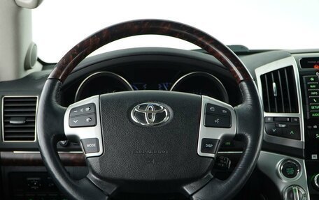 Toyota Land Cruiser 200, 2014 год, 4 945 055 рублей, 16 фотография