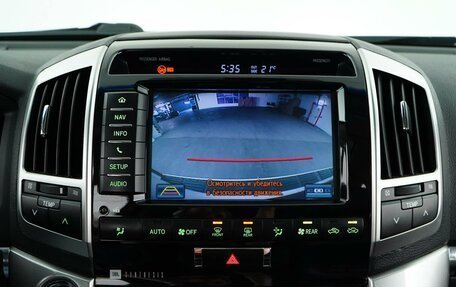 Toyota Land Cruiser 200, 2014 год, 4 945 055 рублей, 26 фотография