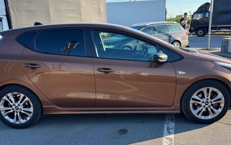 KIA cee'd III, 2016 год, 879 999 рублей, 2 фотография