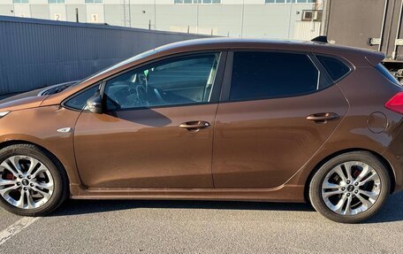 KIA cee'd III, 2016 год, 879 999 рублей, 6 фотография