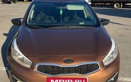 KIA cee'd III, 2016 год, 879 999 рублей, 8 фотография