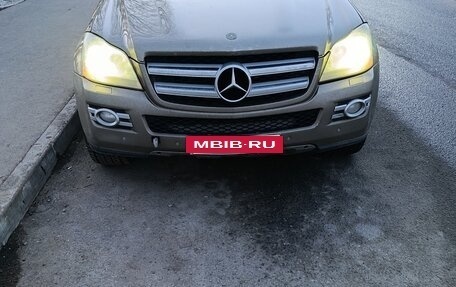 Mercedes-Benz GL-Класс, 2007 год, 1 250 000 рублей, 2 фотография
