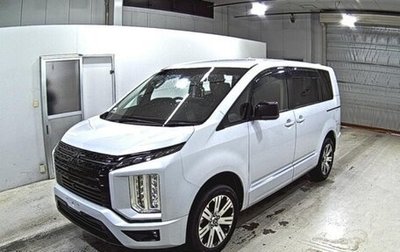 Mitsubishi Delica D:5 I, 2022 год, 2 780 000 рублей, 1 фотография