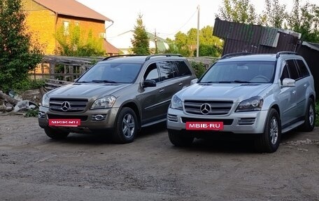 Mercedes-Benz GL-Класс, 2007 год, 1 250 000 рублей, 3 фотография