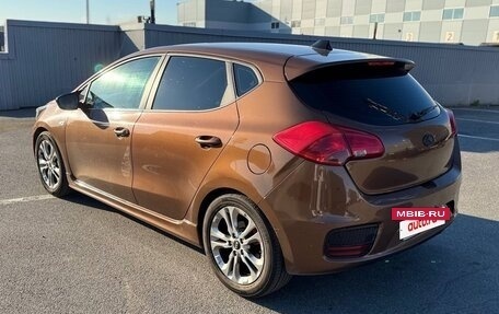 KIA cee'd III, 2016 год, 879 999 рублей, 5 фотография