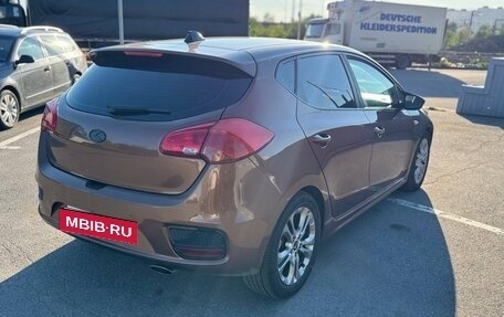 KIA cee'd III, 2016 год, 879 999 рублей, 3 фотография