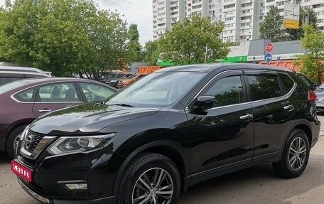 Nissan X-Trail, 2019 год, 2 279 000 рублей, 1 фотография