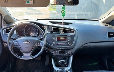 KIA cee'd III, 2016 год, 879 999 рублей, 19 фотография