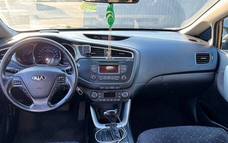 KIA cee'd III, 2016 год, 879 999 рублей, 16 фотография