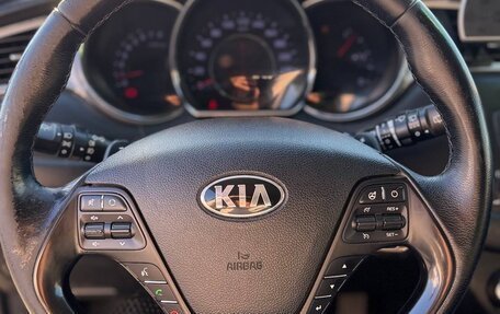 KIA cee'd III, 2016 год, 879 999 рублей, 23 фотография