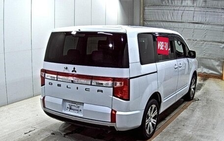 Mitsubishi Delica D:5 I, 2022 год, 2 780 000 рублей, 2 фотография