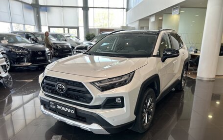 Toyota RAV4, 2025 год, 4 110 000 рублей, 3 фотография
