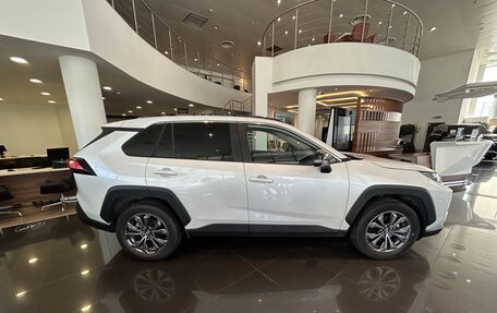 Toyota RAV4, 2025 год, 4 110 000 рублей, 4 фотография