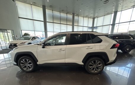 Toyota RAV4, 2025 год, 4 110 000 рублей, 8 фотография