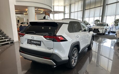 Toyota RAV4, 2025 год, 4 110 000 рублей, 7 фотография