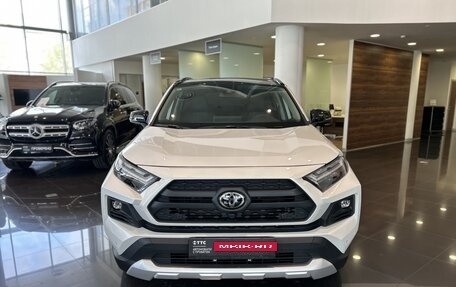Toyota RAV4, 2025 год, 4 110 000 рублей, 2 фотография