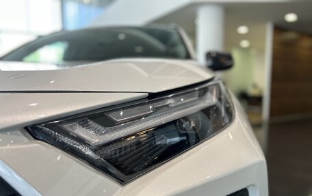 Toyota RAV4, 2025 год, 4 110 000 рублей, 16 фотография