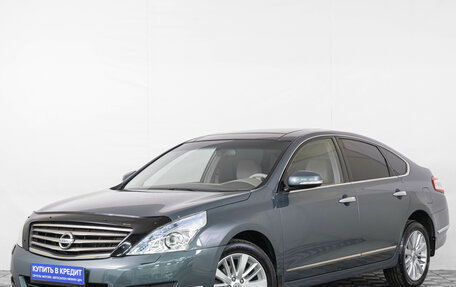 Nissan Teana, 2011 год, 1 199 000 рублей, 4 фотография